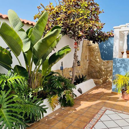 Villa La Dama Del Mar Telde Esterno foto