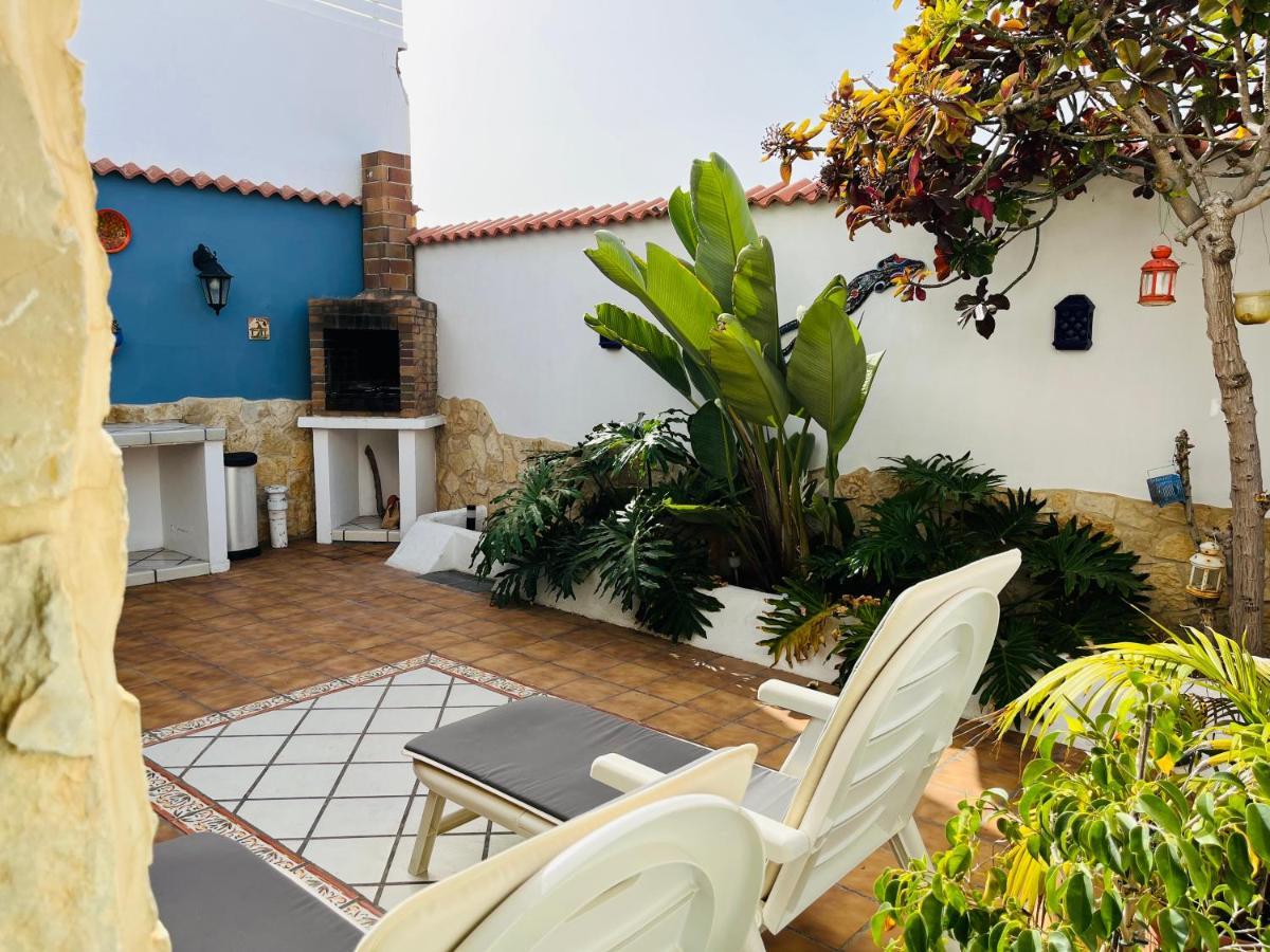 Villa La Dama Del Mar Telde Esterno foto