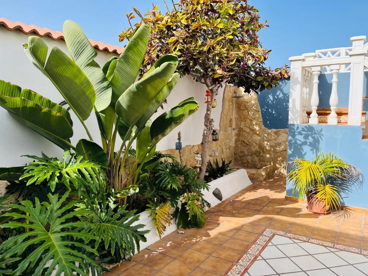 Villa La Dama Del Mar Telde Esterno foto