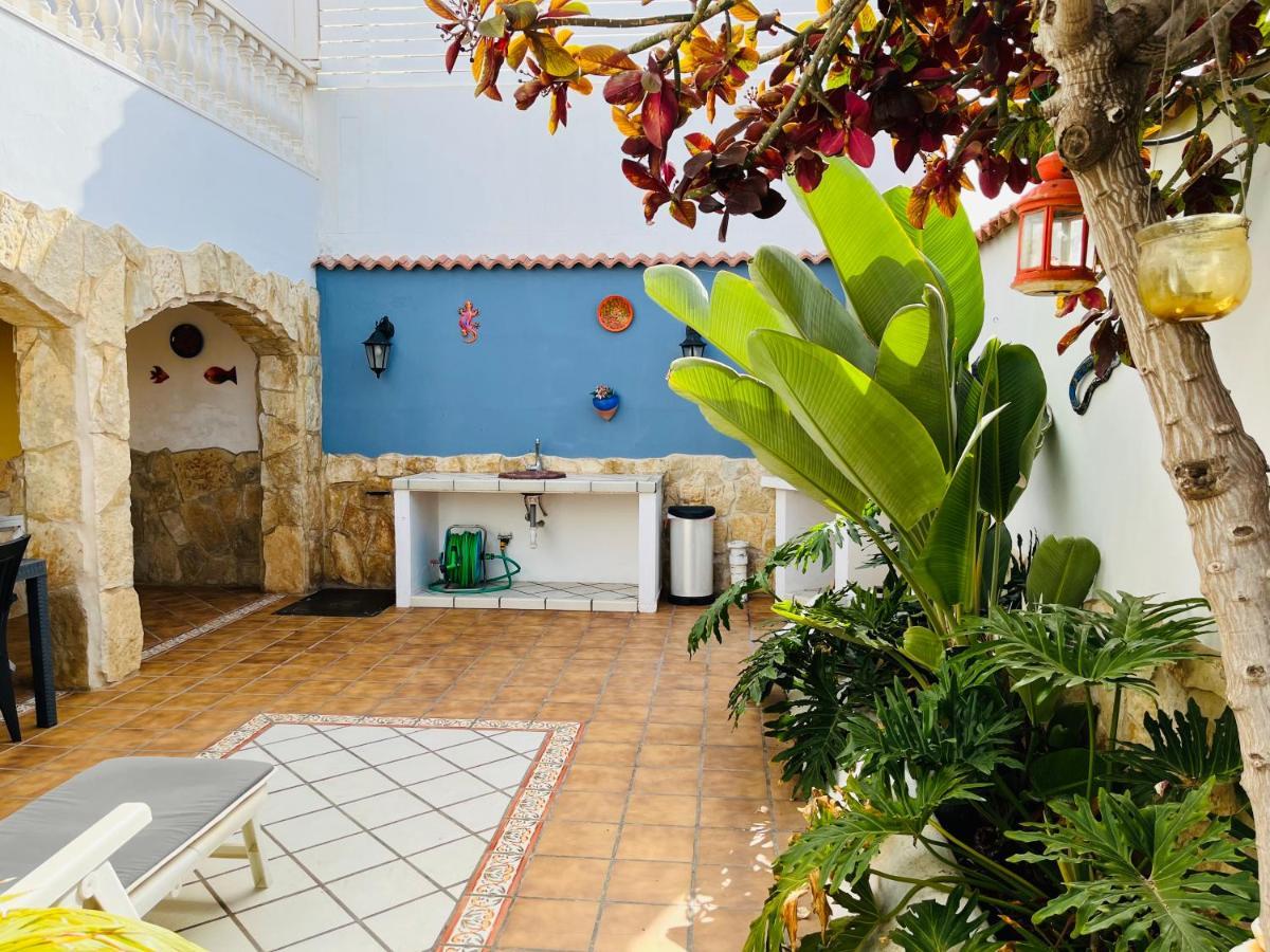 Villa La Dama Del Mar Telde Esterno foto