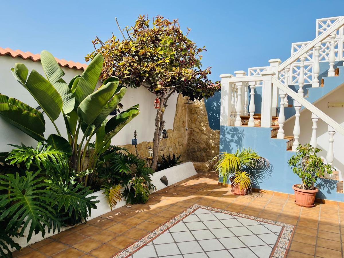 Villa La Dama Del Mar Telde Esterno foto