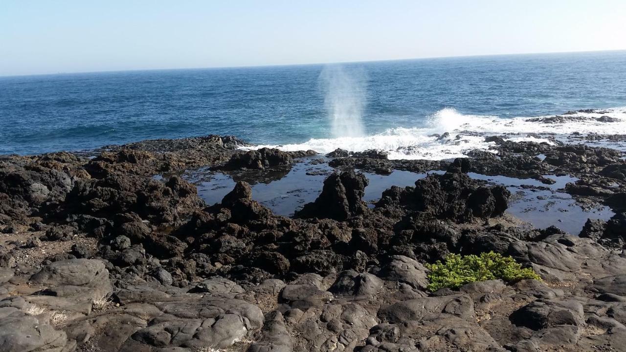 Villa La Dama Del Mar Telde Esterno foto