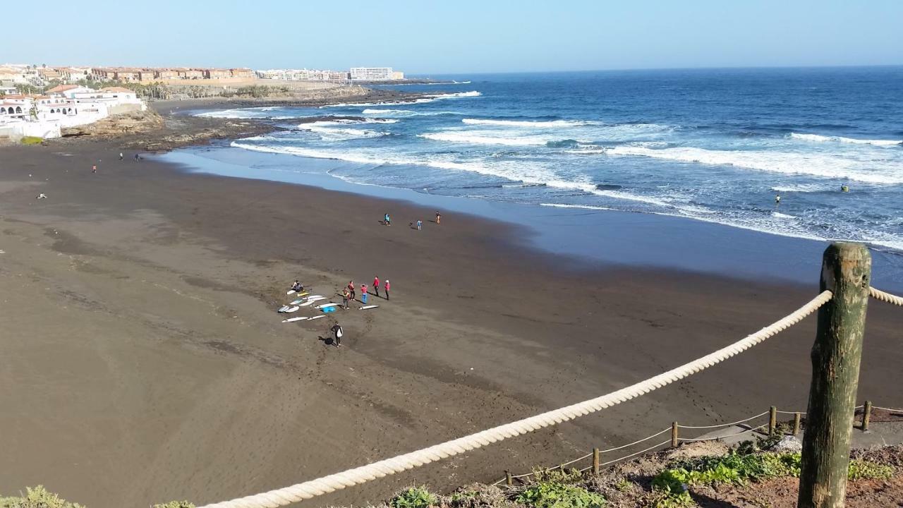 Villa La Dama Del Mar Telde Esterno foto