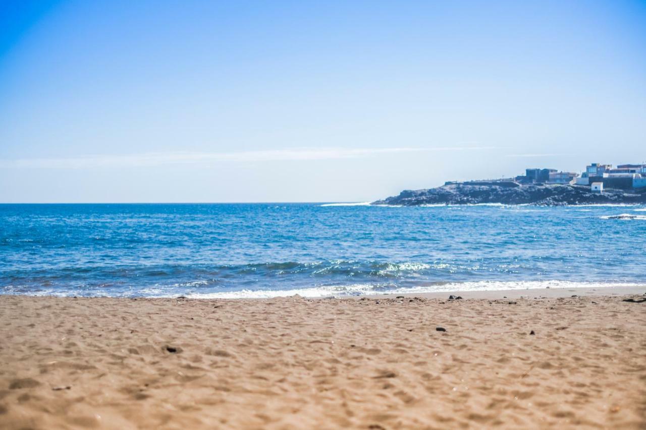 Villa La Dama Del Mar Telde Esterno foto