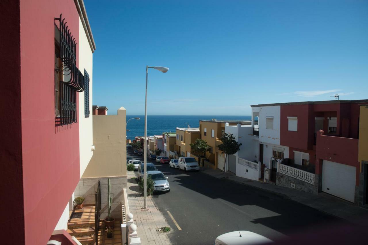Villa La Dama Del Mar Telde Esterno foto