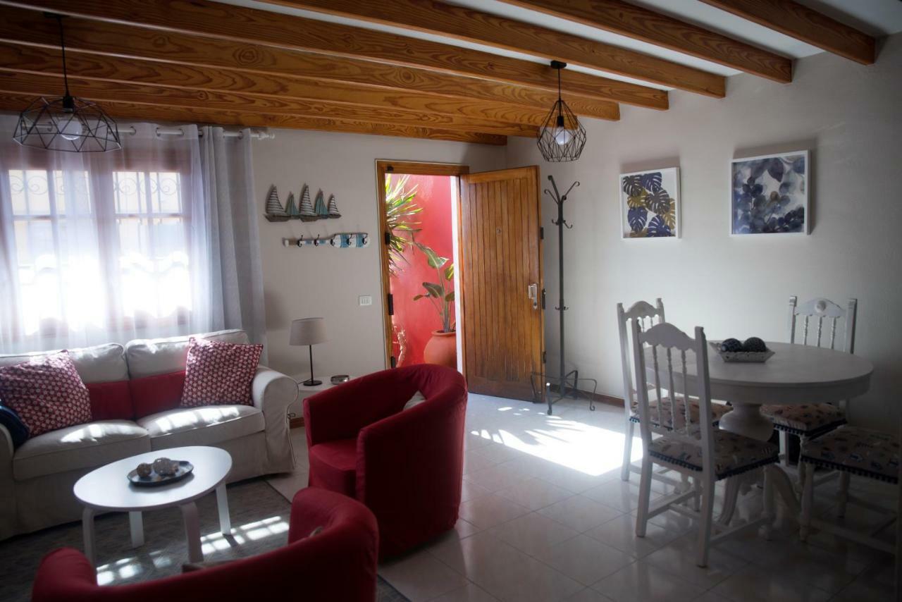 Villa La Dama Del Mar Telde Esterno foto