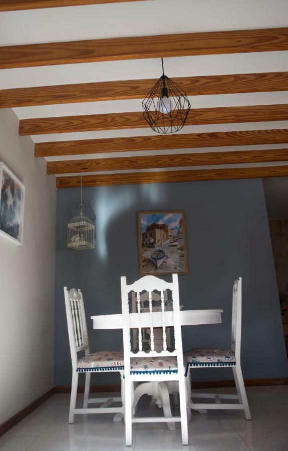 Villa La Dama Del Mar Telde Esterno foto