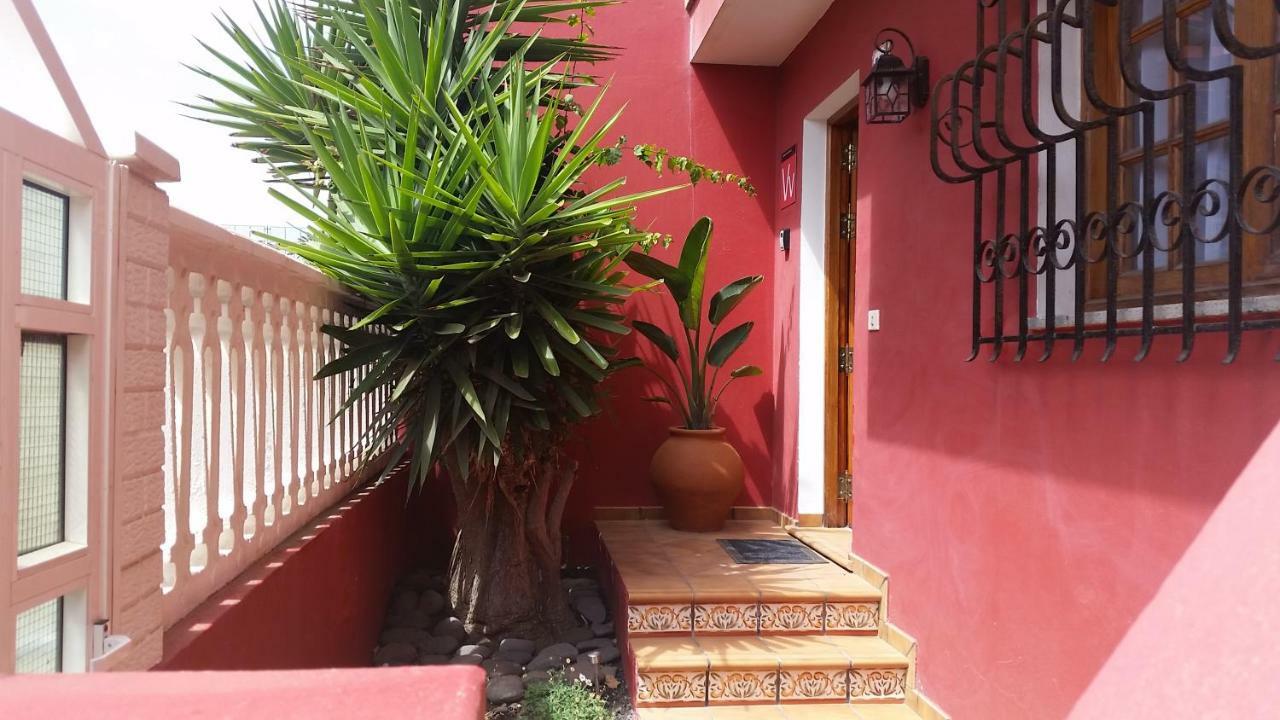 Villa La Dama Del Mar Telde Esterno foto