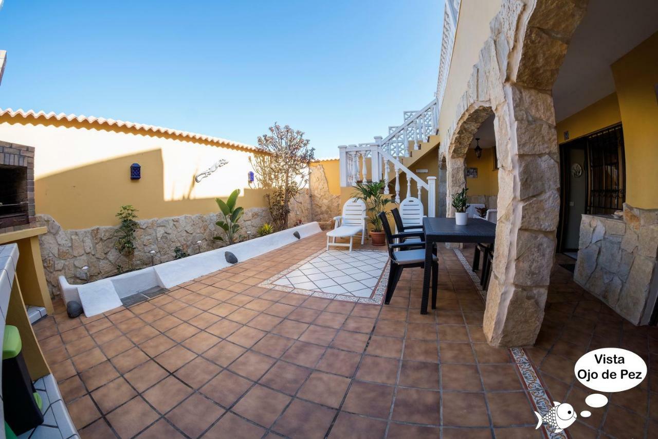 Villa La Dama Del Mar Telde Esterno foto
